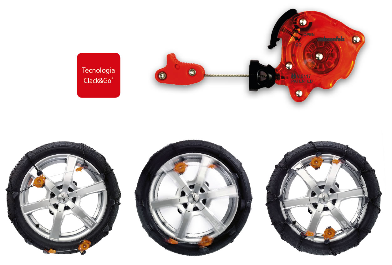 Calck and Go technology Calck and Go technology